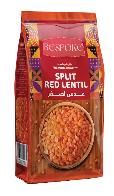 Pulses & Grains