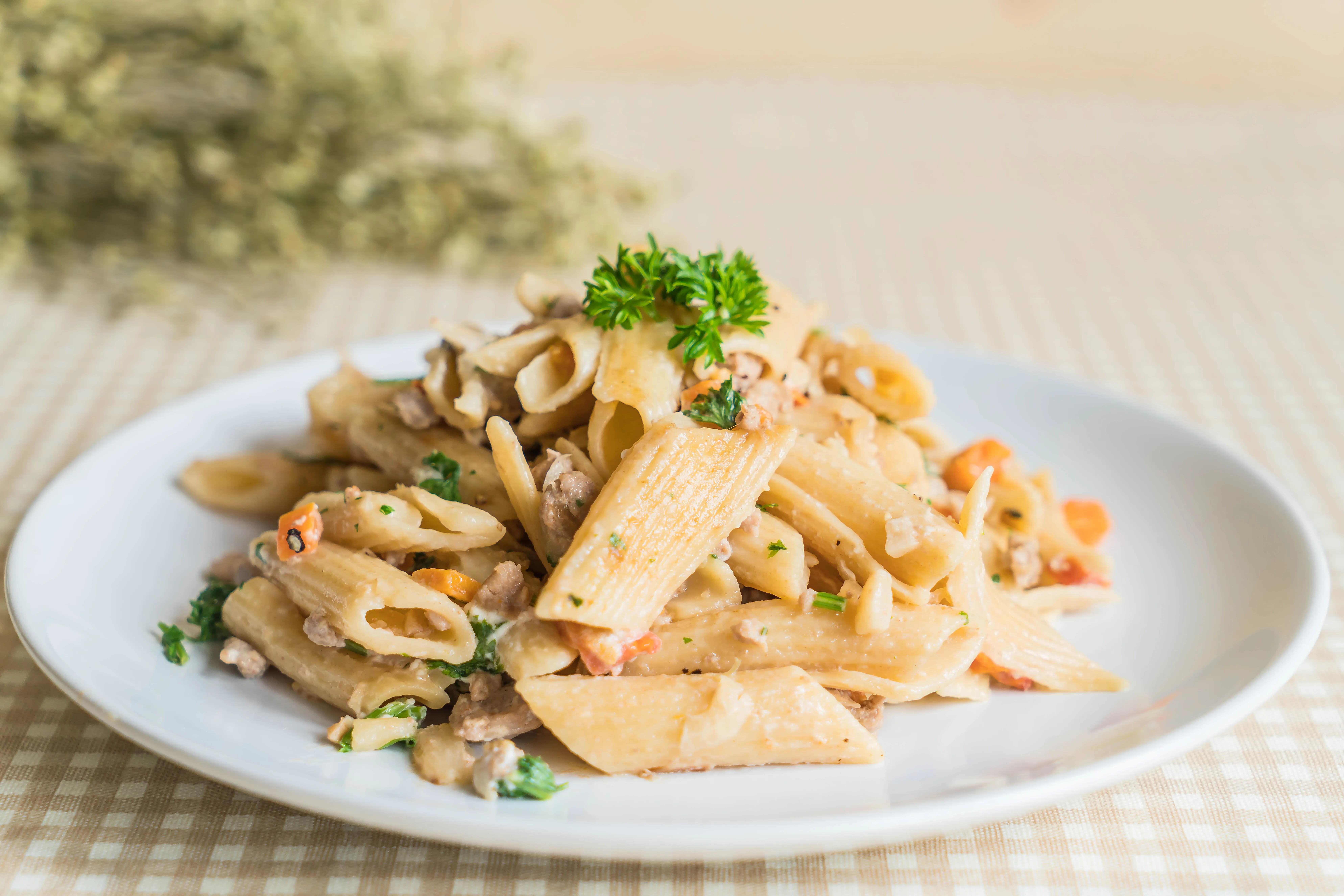 Italian Creamy Delight